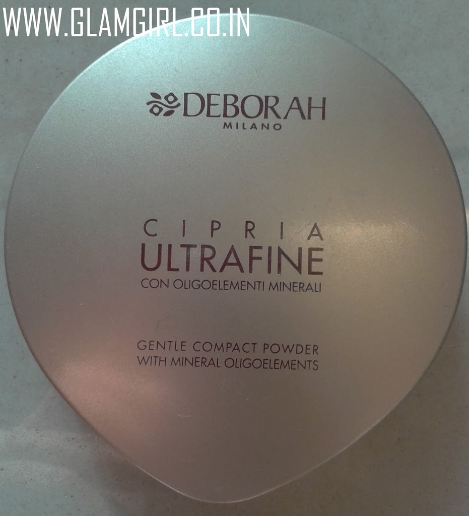 deborah milano compact powder