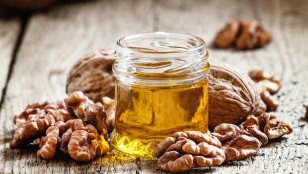 5 must have nut oils