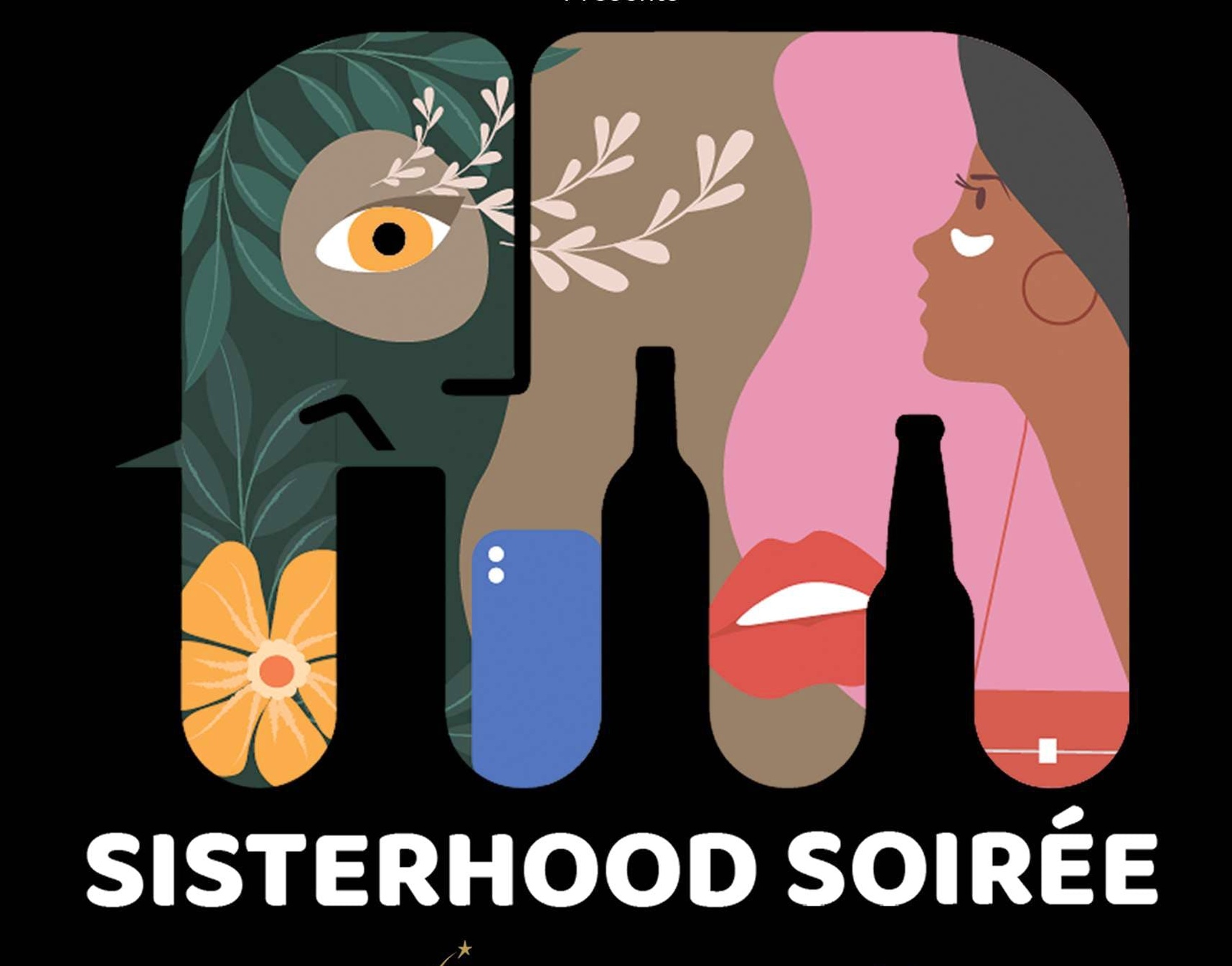 2nd edition of sisterhood soiree by INCA