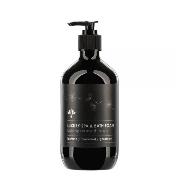 Botany luxury spa & bath foam