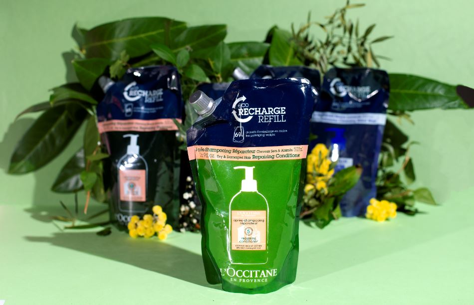 L'Occitane Eco Refills