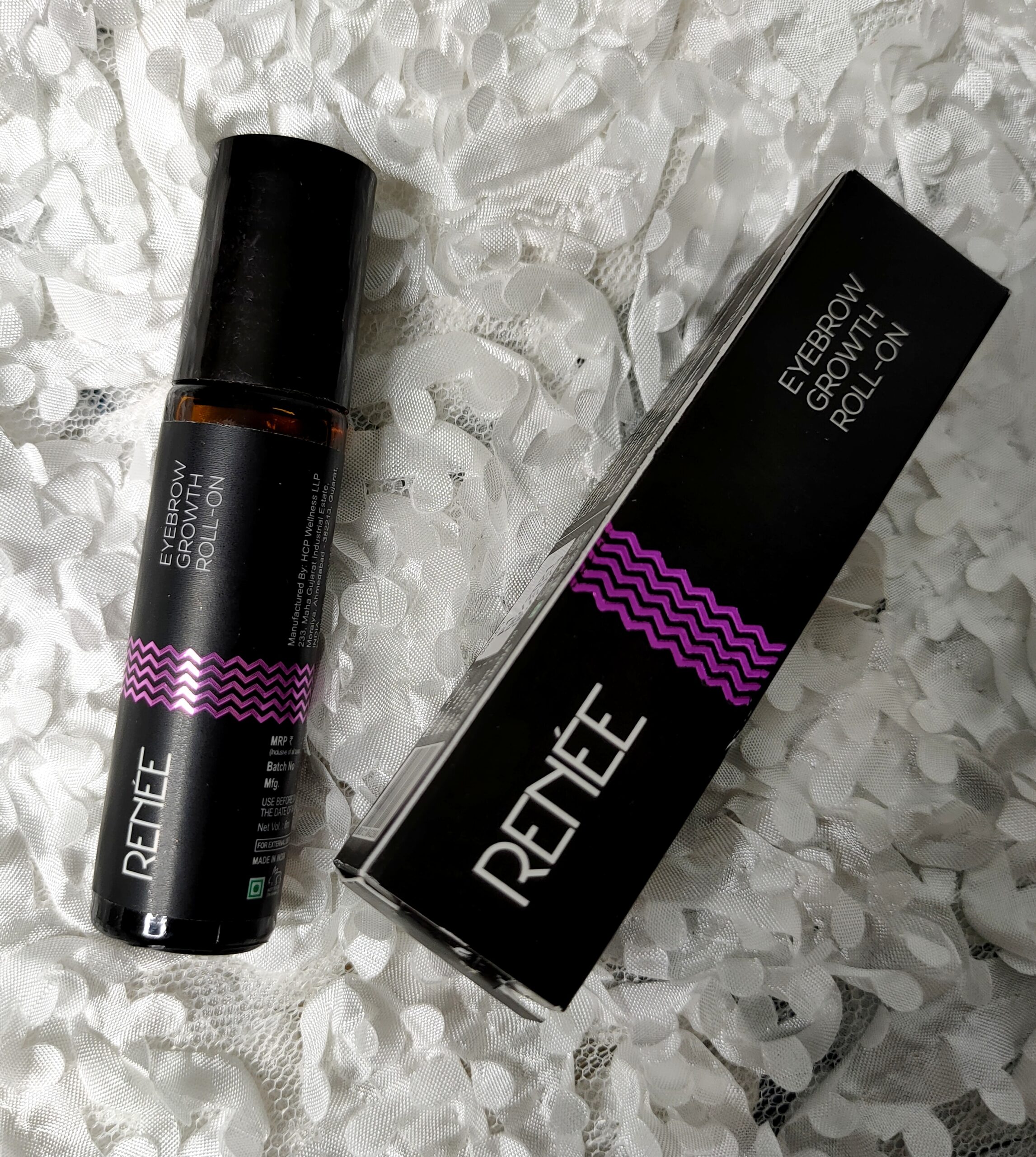 Renee Eyebrow Growth Roll-On Review