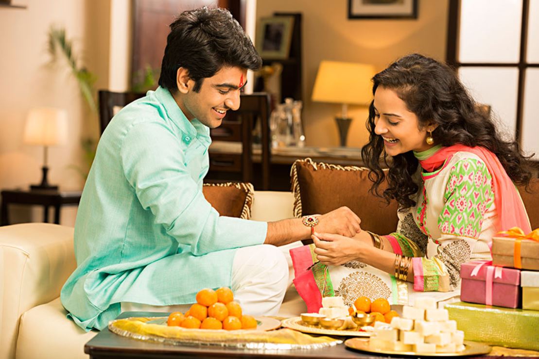 The Ultimate Guide to Getting Ready For Raksha Bandhan