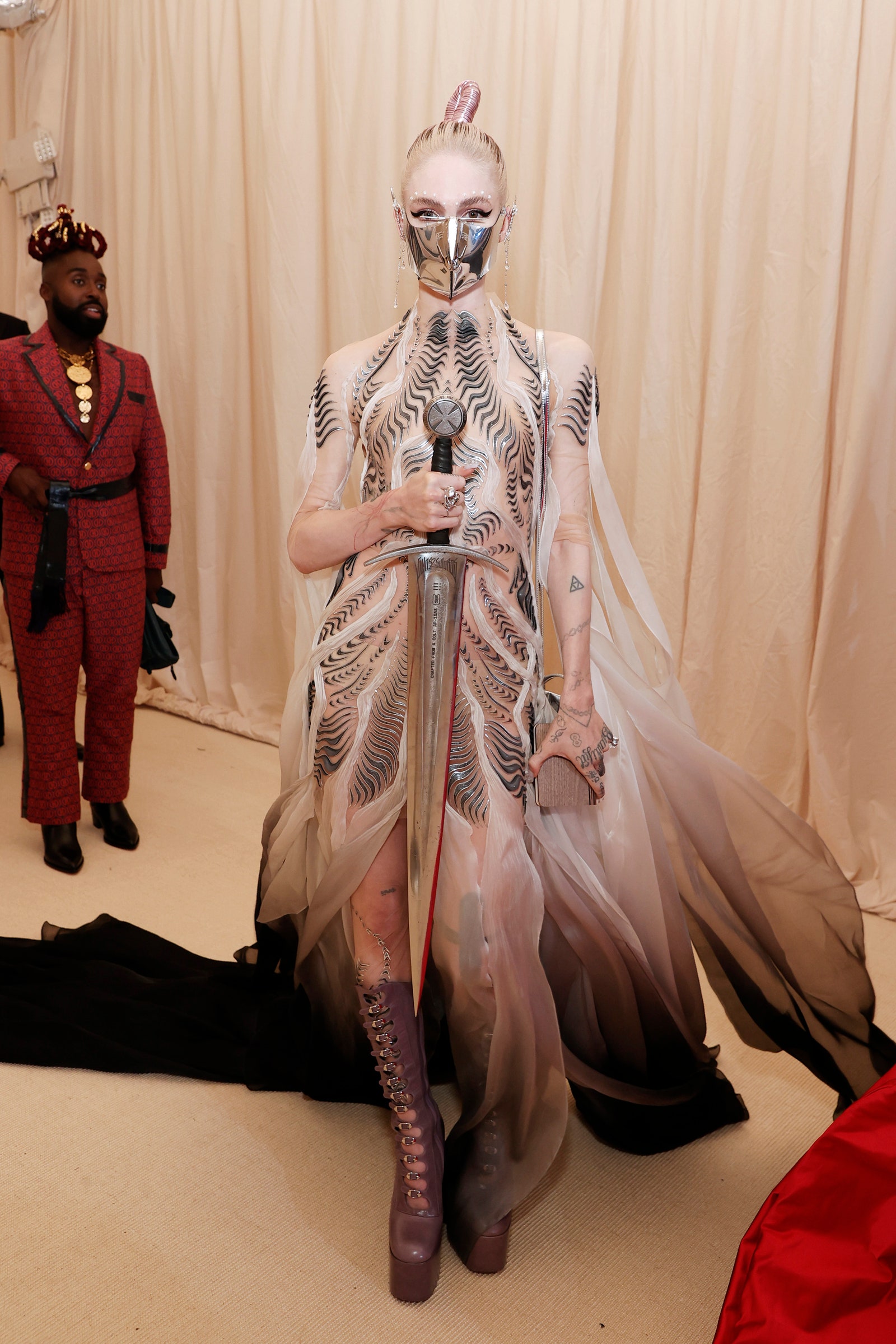 10 Looks That Ruled The Red Carpet at Met Gala 2021