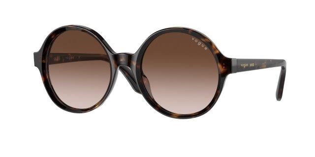 Vogue Eyewear Round Sunglasses