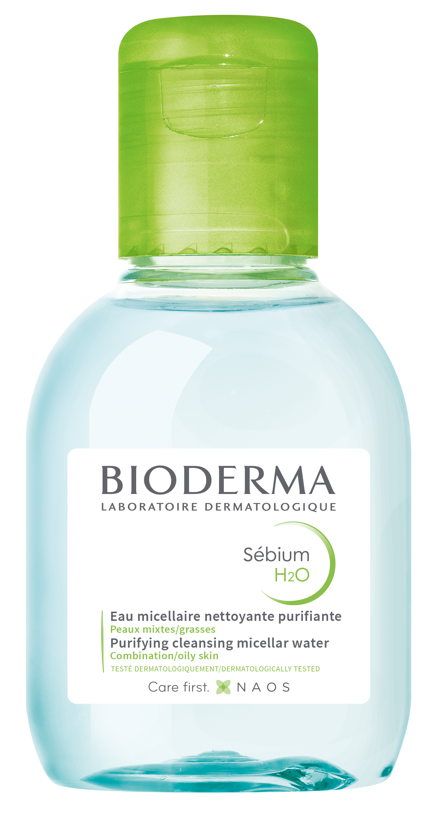 Bioderma Sebium H2O F100ml 28632X MAD Juin 2020 HD
