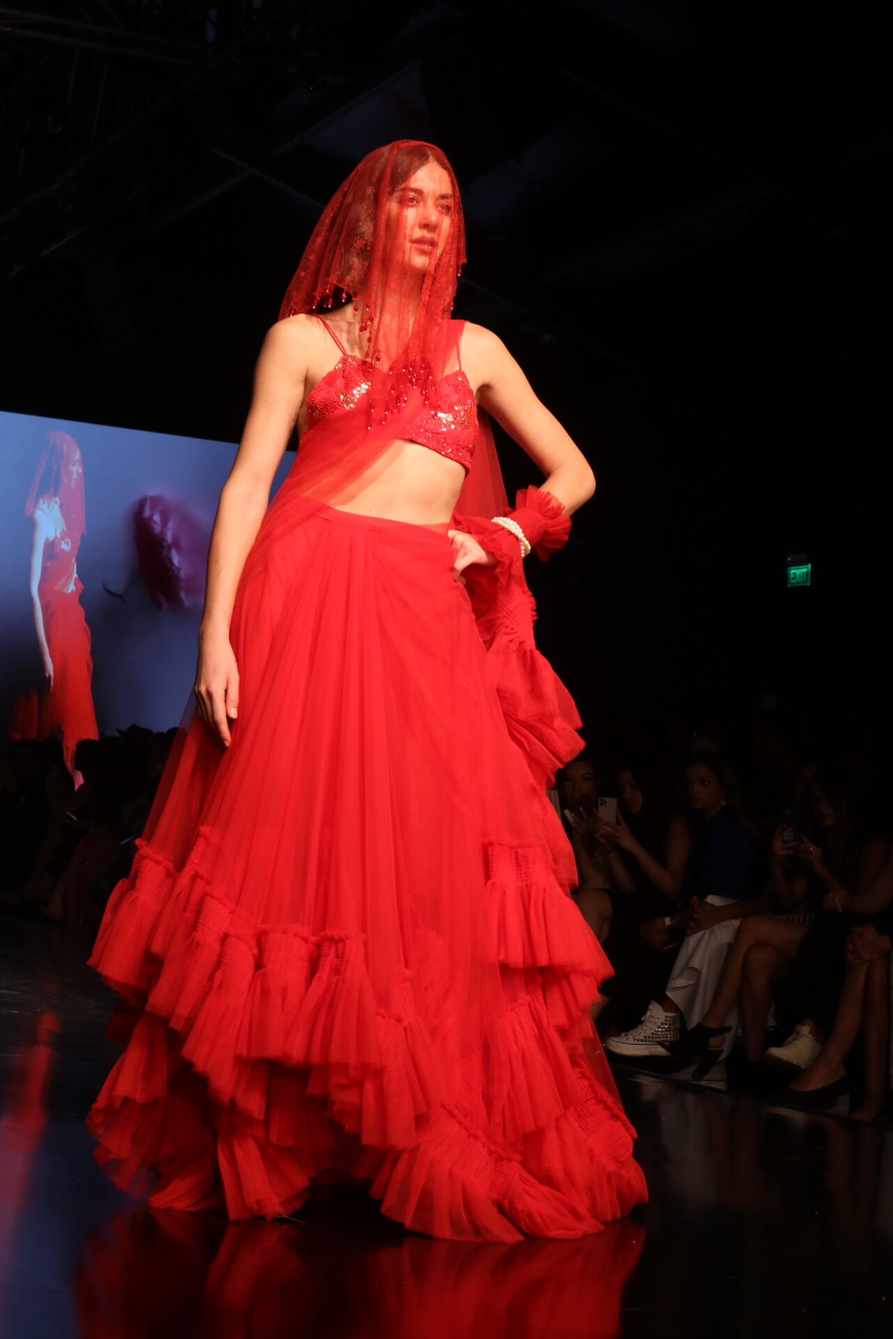 LAKMÉ SALON AND VARUN BAHL COUTURE PRESENT "QUINTESSENTIAL'’