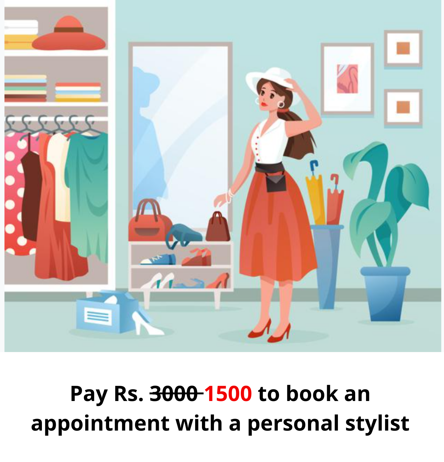 Appointment Payment Page