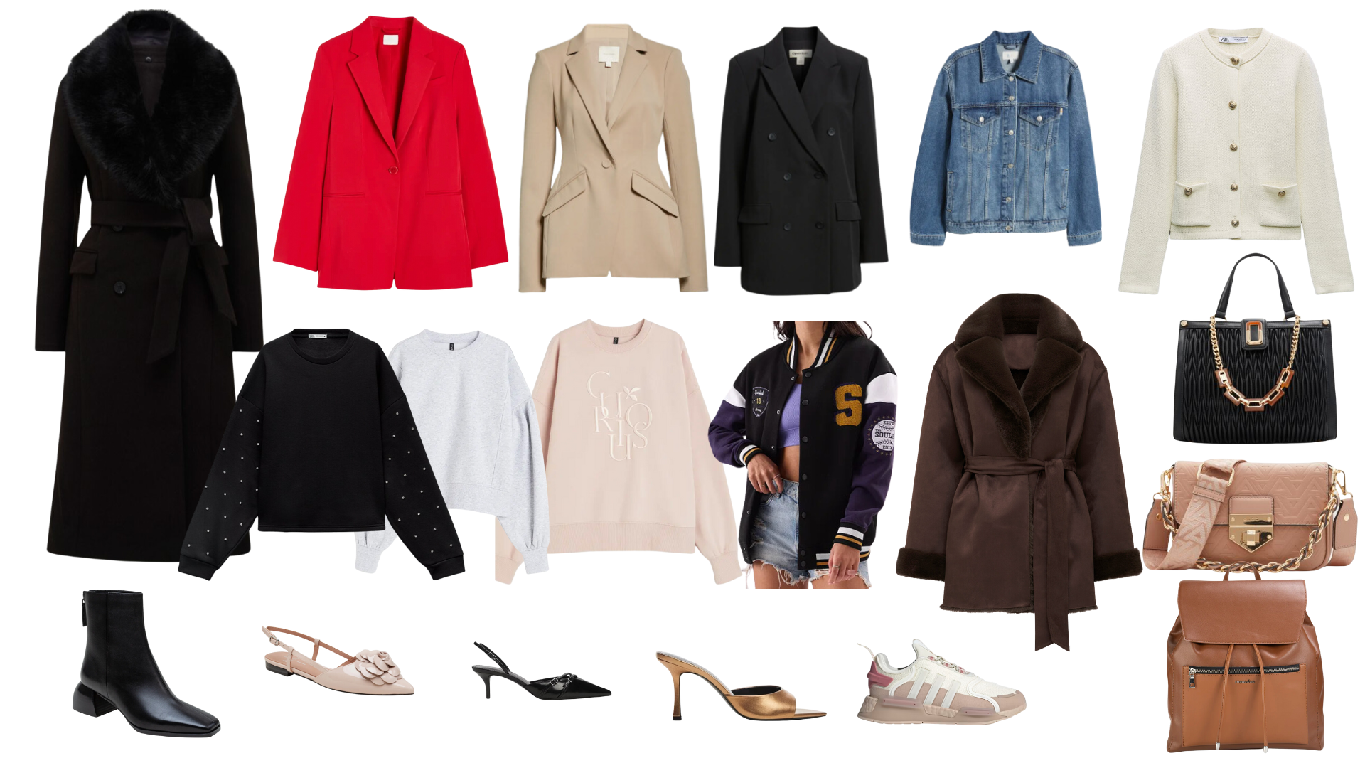 Master the Art of Effortless Style: Your Ultimate Guide to a 40-Piece Capsule Wardrobe