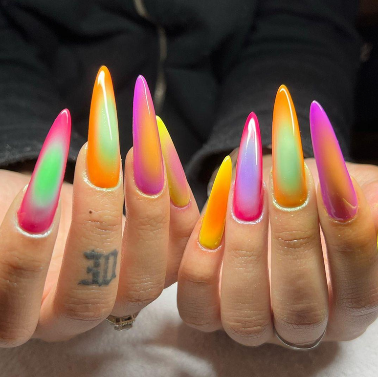 The 5 Coolest Summer Nails To Try 2024