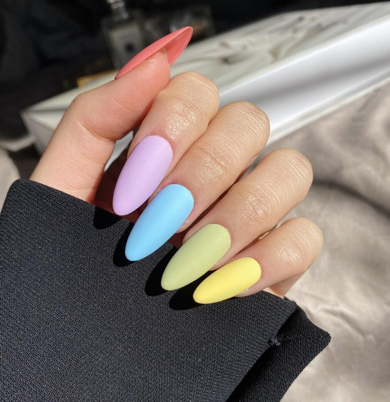 The 5 Coolest Summer Nails To Try 2024