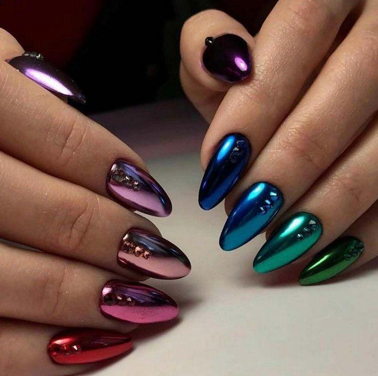 The 5 Coolest Summer Nails To Try 2024