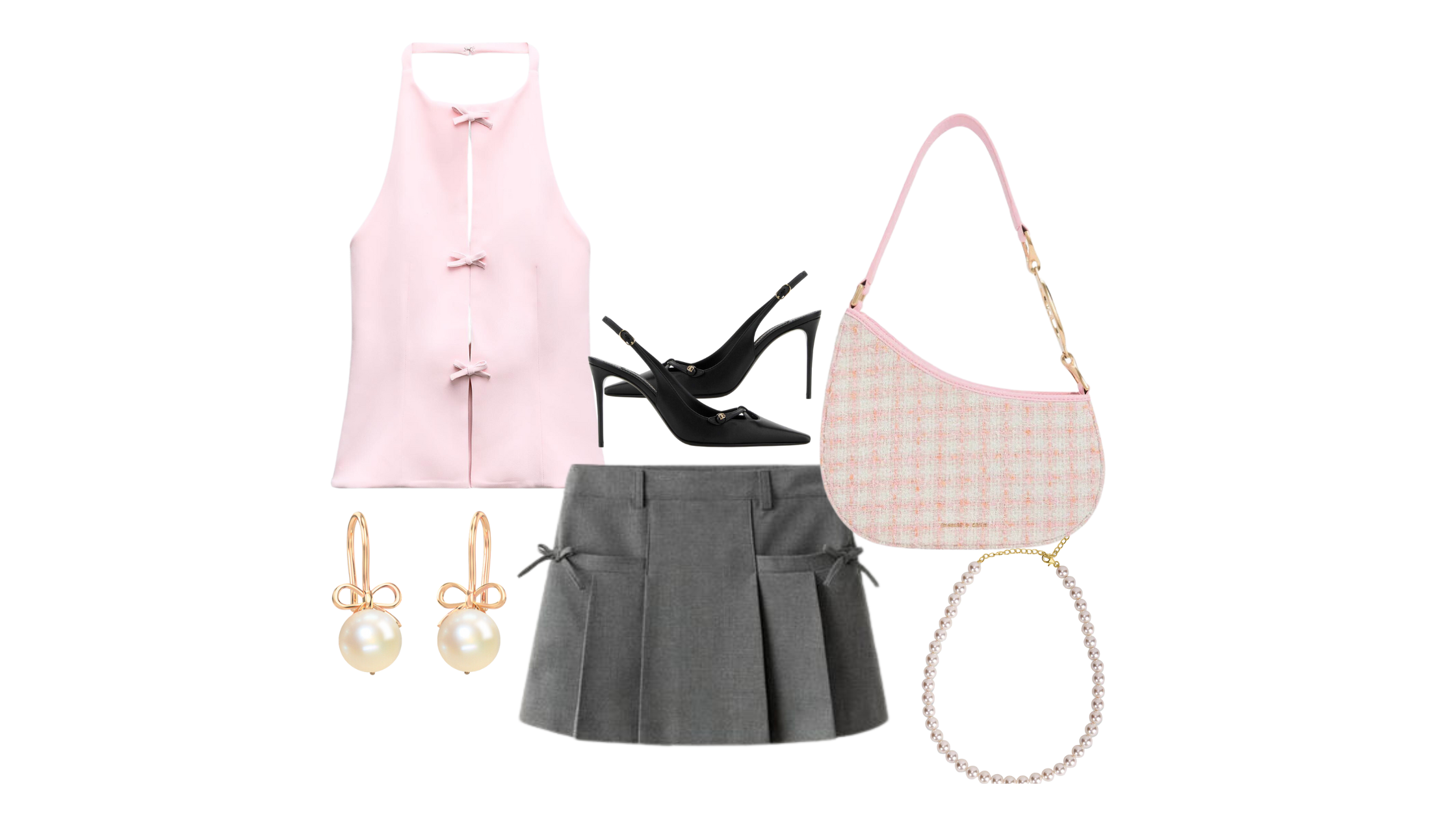 How to Style a Pleated Skirt: 4 Trendy Outfit Ideas for Every Style