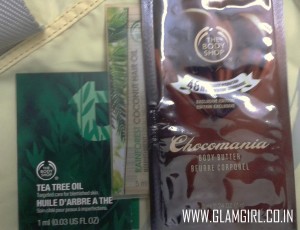 THE BODY SHOP HAUL 12