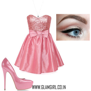 WEEKEND LOOK - PINK AND PRETTY 4