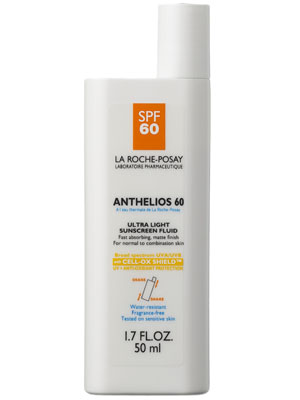 La roche-posay ultra light sunscreen fluid SPF 5