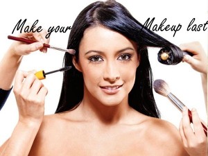 diy- make your makeup last longer