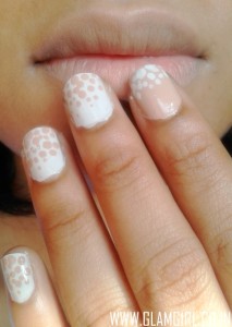 MY LATEST NAIL DO - DOTTED DIFFERENTLY 7