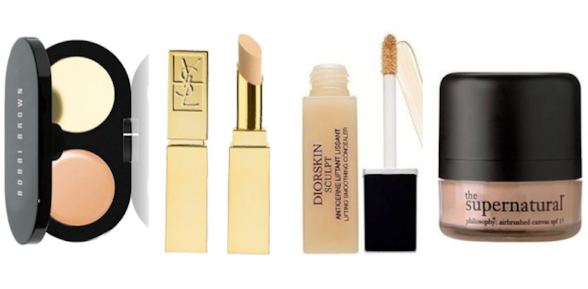 THE CONCEALER GUIDE