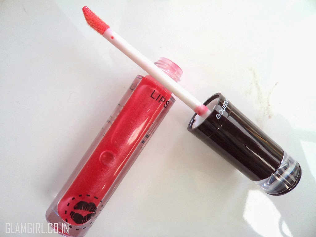 COLORESSENCE LIQUID LIP COLOR IN PINK TINGE REVIEW
