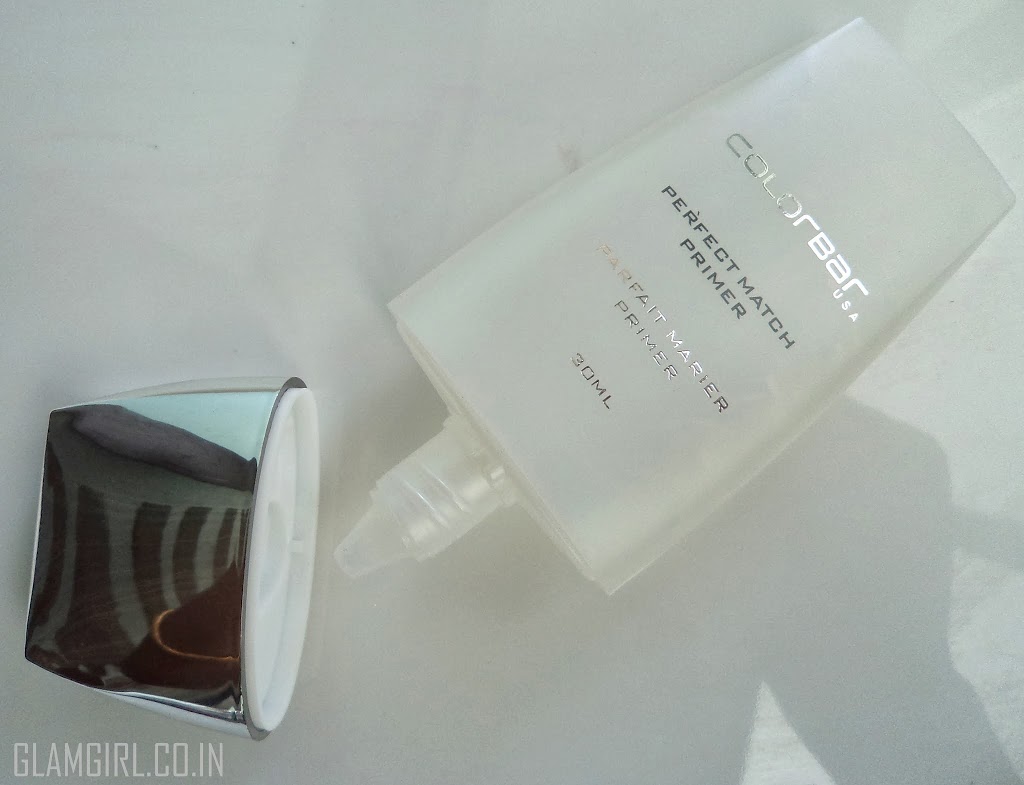 COLORBAR PERFECT MATCH PRIMER REVIEW