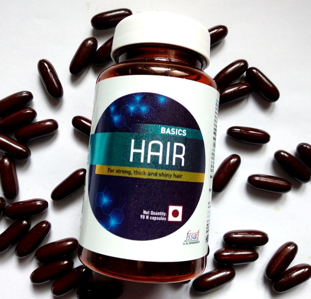 Healthkart hair dietry supplements