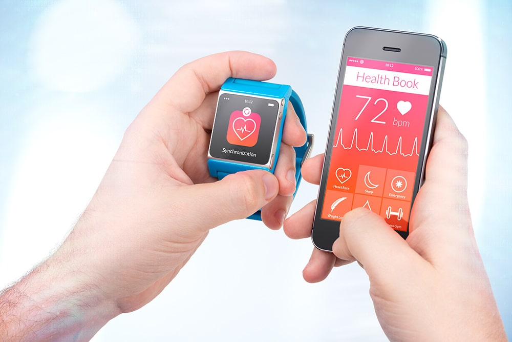 mobile apps that keep track of your health