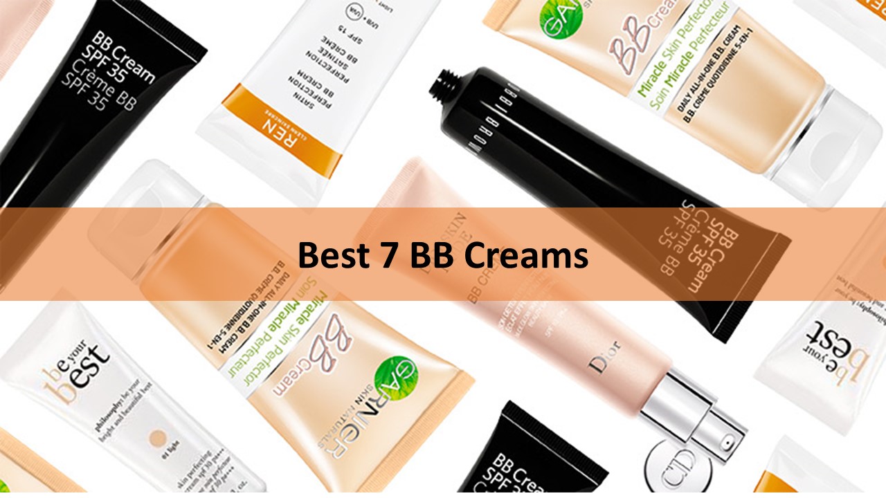 Best 7 bb creams available in India
