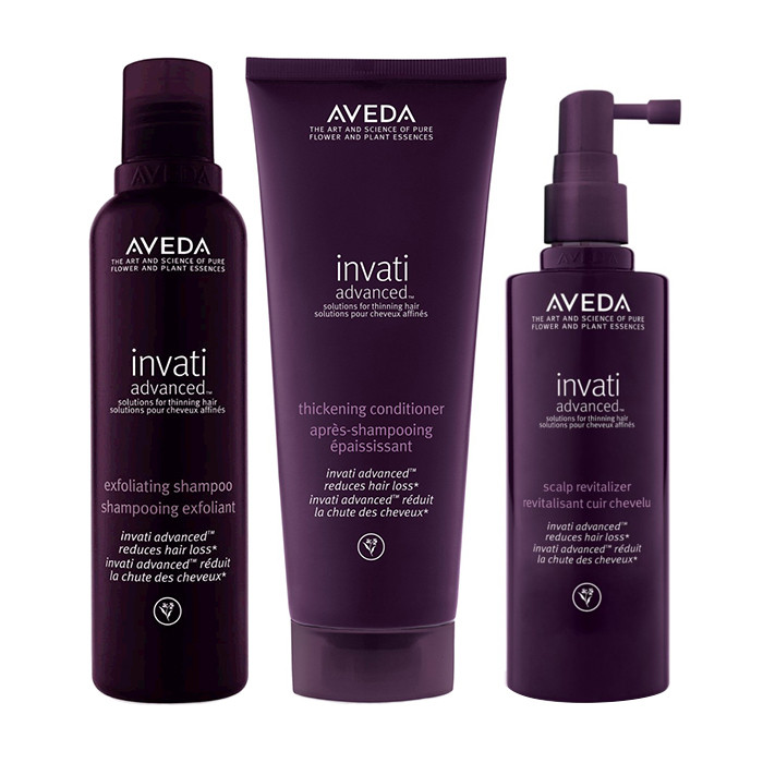 Invati Advanced system for healthy hair and scalp