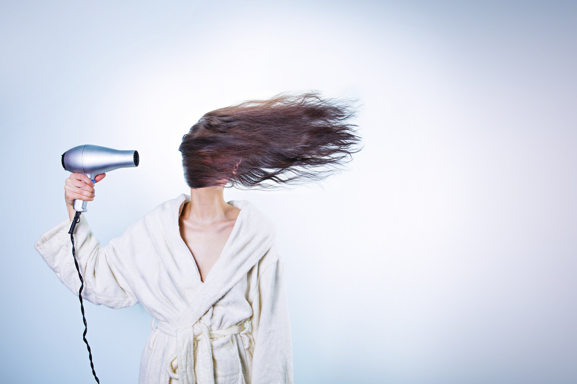 are you overwashing your hair?