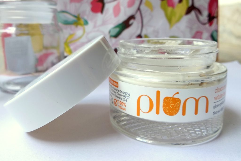 Plum Chamomile & White Tea Glow - Getter Face Mask