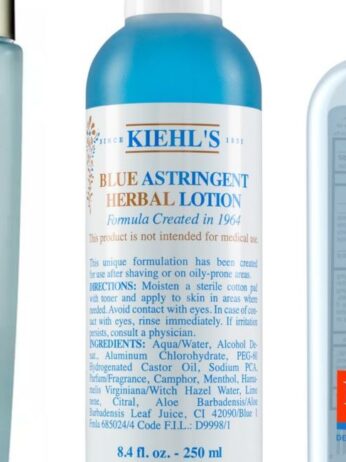 5-uses of astringent lotion