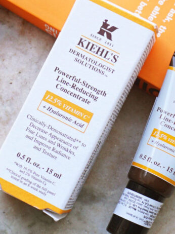 kiehls powerful strength line reducing concentrate