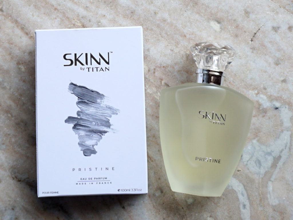 Skinn by Titan Pristine Eau De Parfum