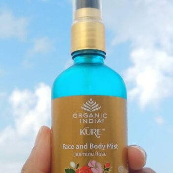 organic-india-face-body-mist review