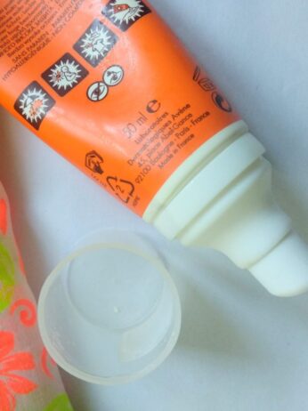 Avene Eau Thermale Very High Protection Emulsion SPF 50+ Review