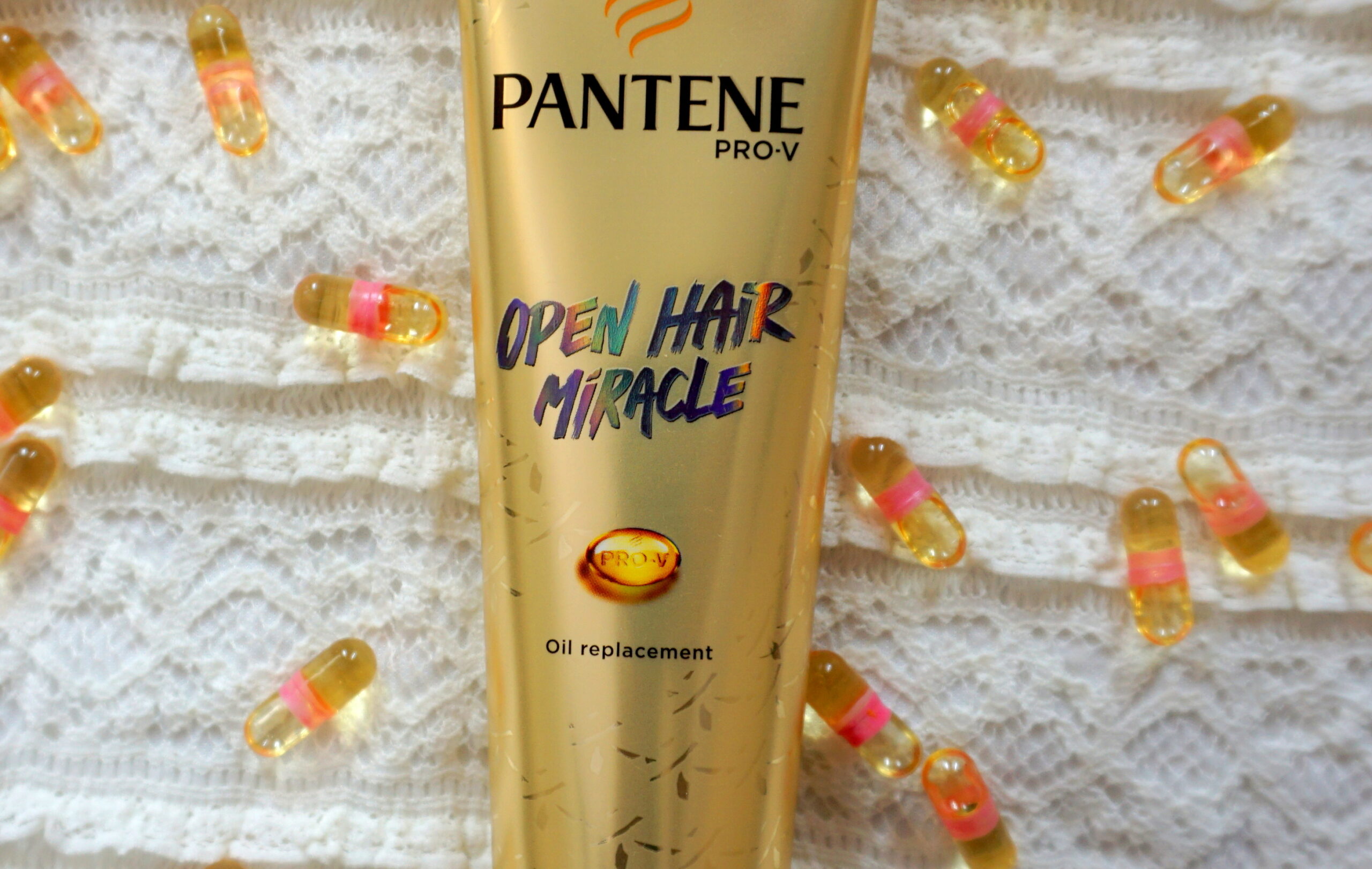 Open Hair Miracle  Answer video calls at any part of the day with  frizzfree open hair Count on your athome leave in conditioner  Pantene Open  Hair Miracle to style your 