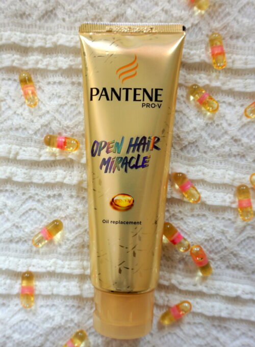 Pantene oil replacement review