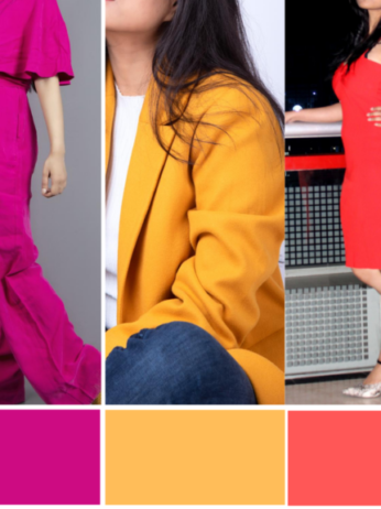 most flattering colors to wear for your skintone