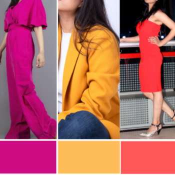 most flattering colors to wear for your skintone