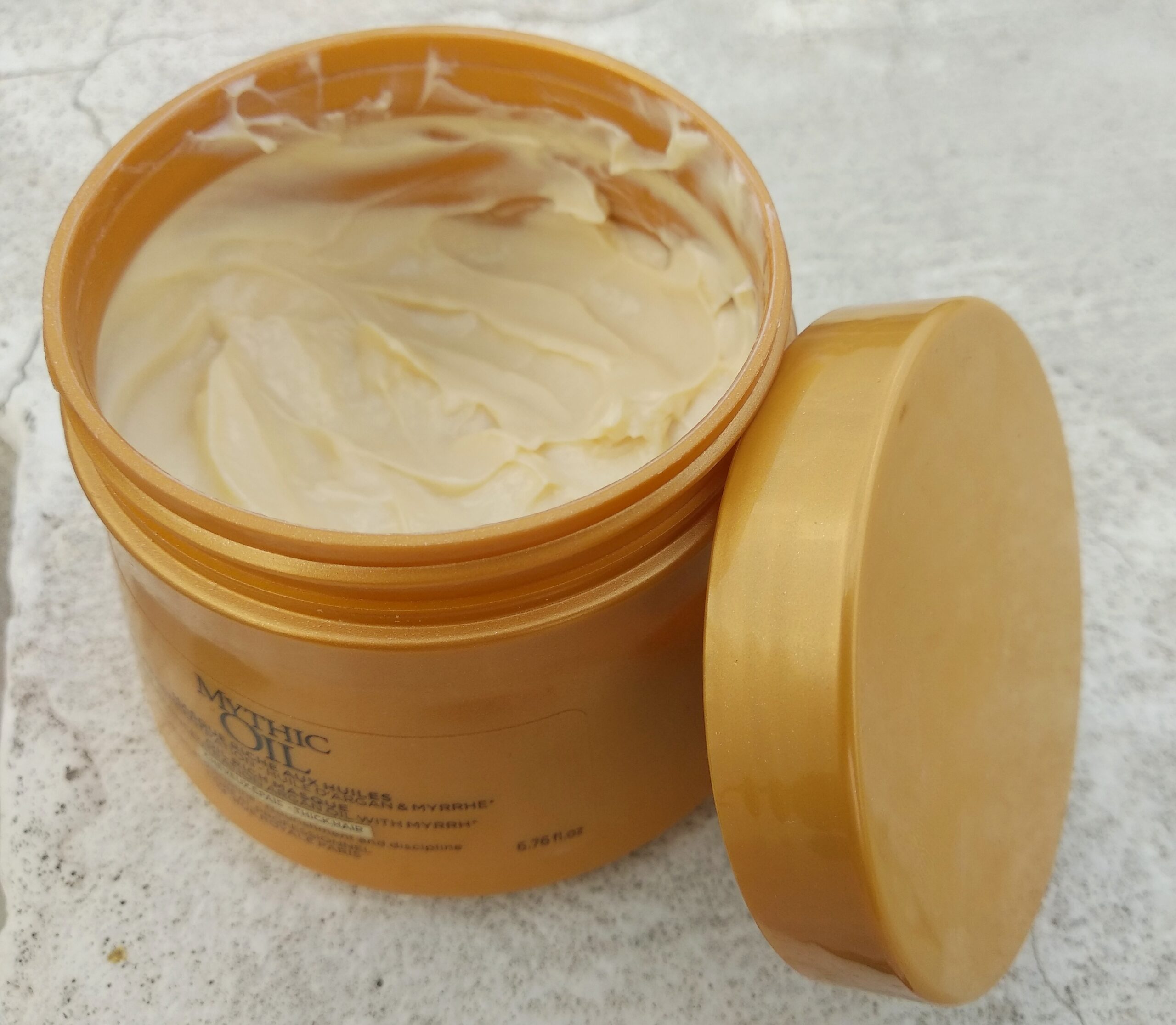 Loreal professional hair mask review