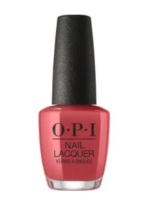 O.P.I Peru Collection Nail Lacquer - My Solar Clock Is Ticking