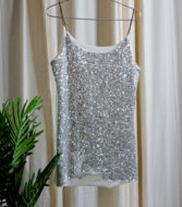 iwishh sequin tanktop