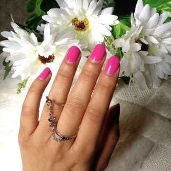 pink-nail-polish