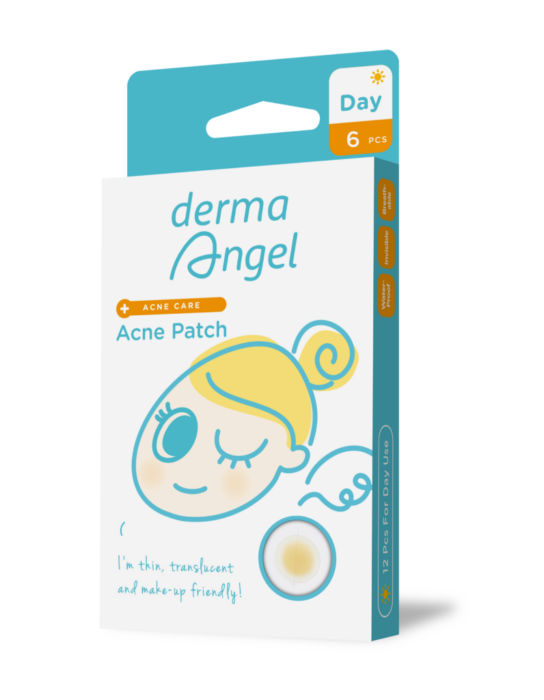 derma angel acne patches