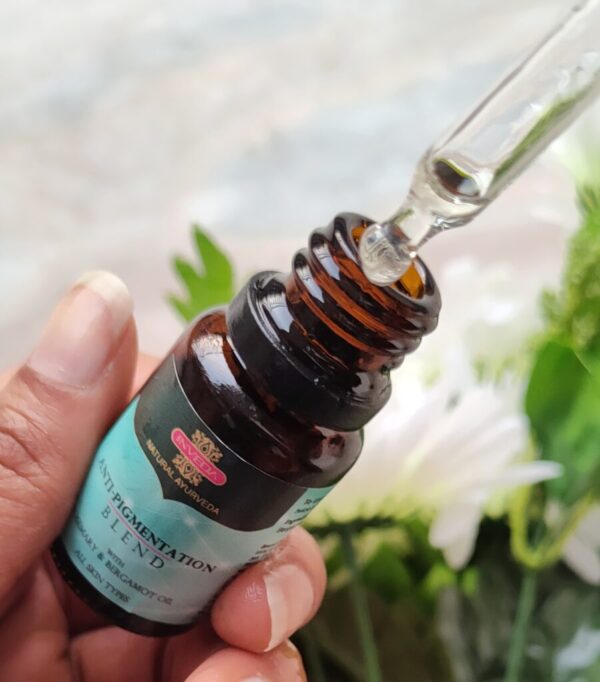 Inveda anti pigmentation blend face oil review