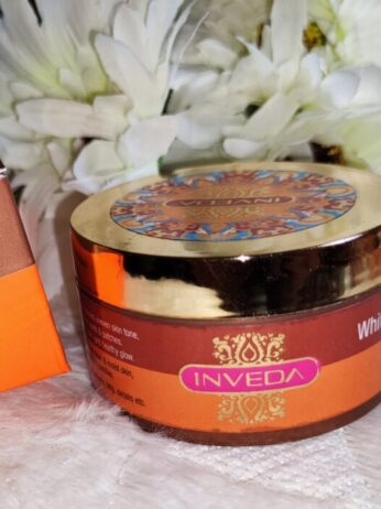 Inveda whitening and de pigmentation cream review