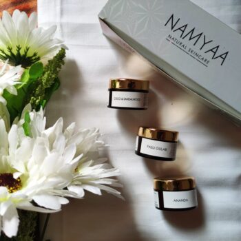 Namyaa body perfume for sensitive areas reviews