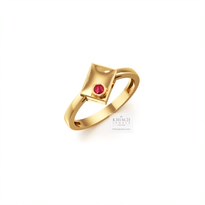 Red Regna Ring