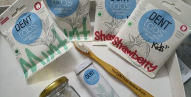 Denttabs toothpaste tablets review